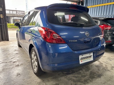 Nissan  Tiida 2012年 | TCBU優質車商認證聯盟