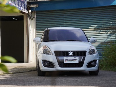 Suzuki  SWIFT 2011年 | TCBU優質車商認證聯盟