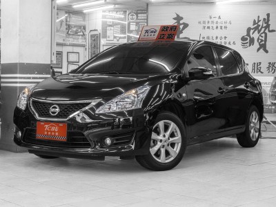 Nissan  Tiida 2016年 | TCBU優質車商認證聯盟