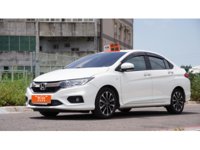 Honda  City 2018年 | TCBU優質車商認證聯盟