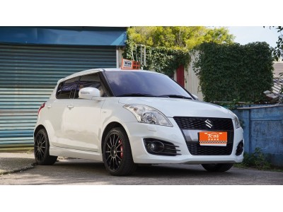 Suzuki  SWIFT 2011年 | TCBU優質車商認證聯盟