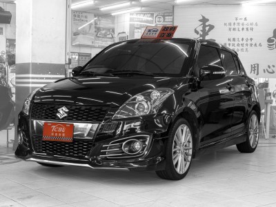Suzuki  SWIFT 2012年 | TCBU優質車商認證聯盟