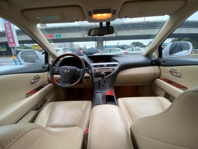 Lexus  RX 2010年 | TCBU優質車商認證聯盟