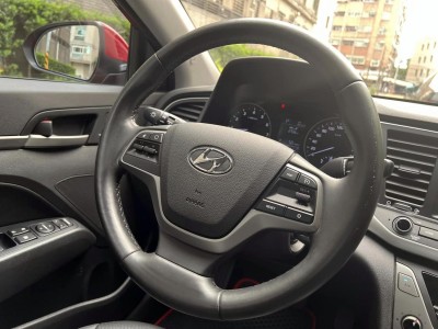Hyundai  Elantra 2019年 | TCBU優質車商認證聯盟
