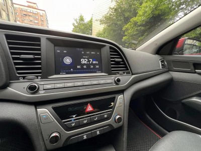 Hyundai  Elantra 2019年 | TCBU優質車商認證聯盟