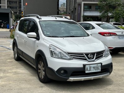Nissan  Livina 2014年 | TCBU優質車商認證聯盟