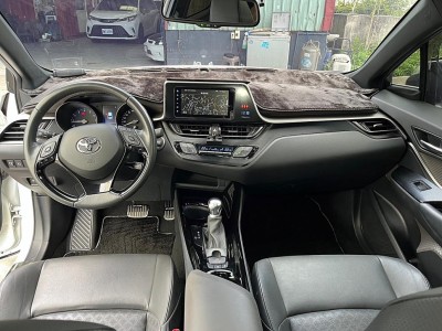 Toyota  C-HR 2021年 | TCBU優質車商認證聯盟