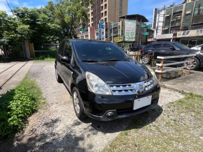 Nissan  Livina 2011年 | TCBU優質車商認證聯盟