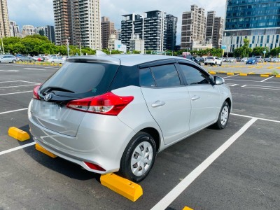 Toyota  Yaris 2018年 | TCBU優質車商認證聯盟