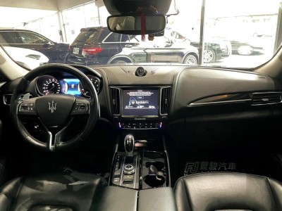 Maserati 瑪莎拉蒂  Levante 2016年 | TCBU優質車商認證聯盟