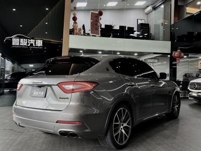 Maserati 瑪莎拉蒂  Levante 2016年 | TCBU優質車商認證聯盟
