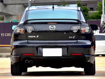 Mazda  Mazda3 2009年 | TCBU優質車商認證聯盟