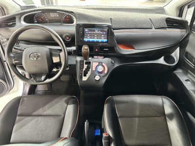 Toyota  SIENTA 2017年 | TCBU優質車商認證聯盟