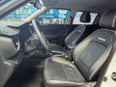 Hyundai  Venue 2020年 | TCBU優質車商認證聯盟