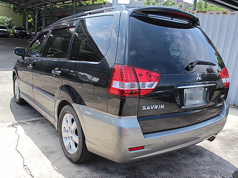 Mitsubishi Savrin 2005年| TCBU優質車商認證聯盟